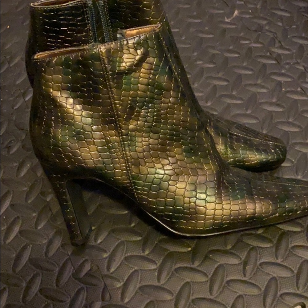 Ladies dress boots